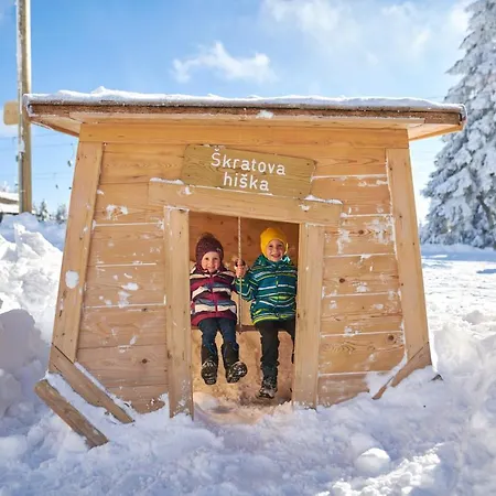 Rogla – Rogla 3* Resnik