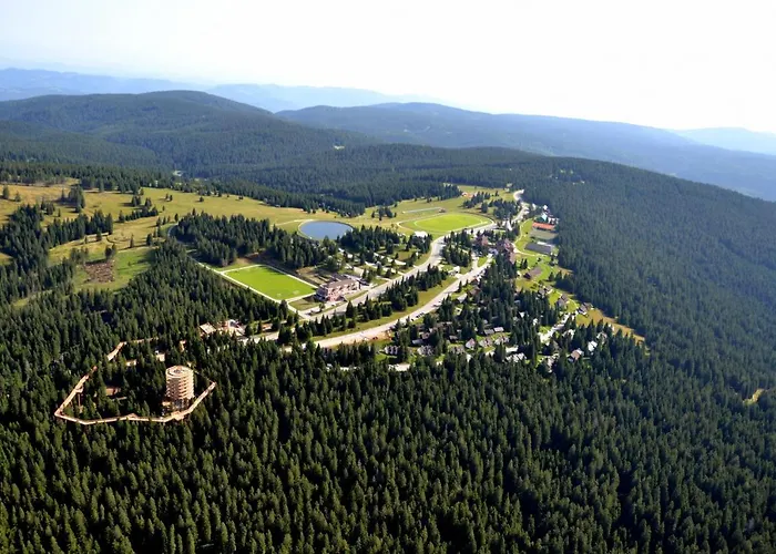 فندق Rogla - Rogla 3*