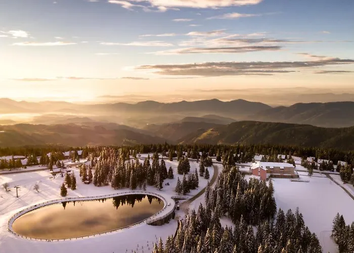 Rogla - Rogla Hotel Resnik