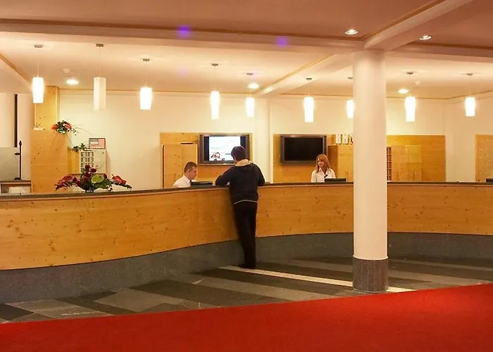 Hotel Rogla - Rogla Resnik