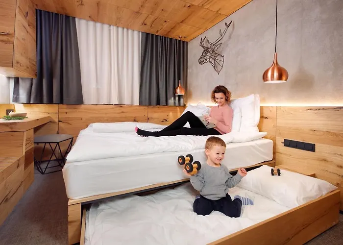 Hotel Rogla - Rogla Resnik